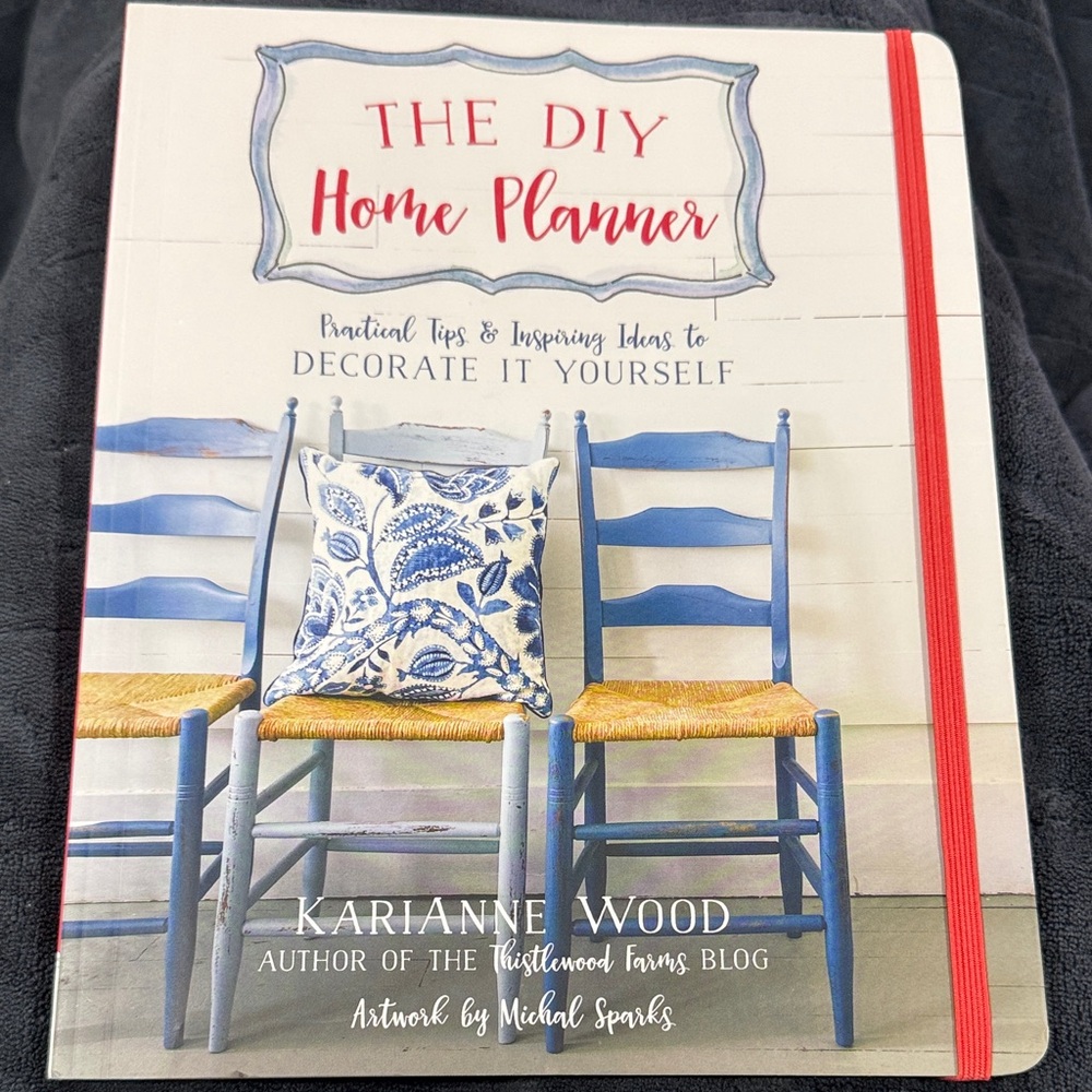 The DIY Home Planner - Tips & Inspiring Ideas